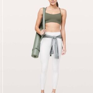 Lululemon Align Pant 25” Size 2 High Rise Nulu Pant